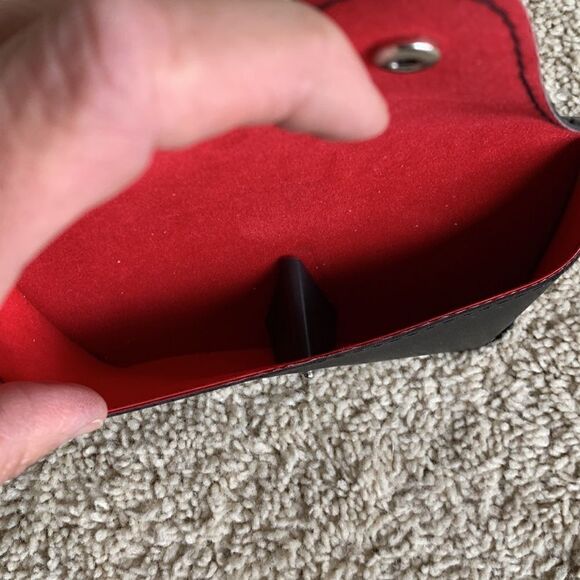 Ray Ban Sunglasses black Case Only - Excellent Condition - Picture 4 of 5